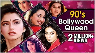 90 S Bollywood Queens Bollywood Heroine S Bollywood 90 S Beauty Old Hindi Songs Evergreen Songs